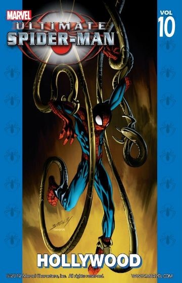 Ultimate Spider-Man  Vol. 10: Ho...