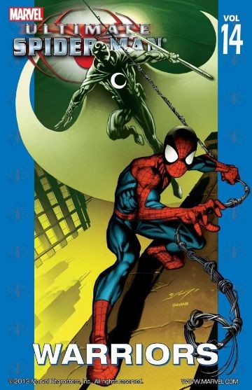 Ultimate Spider-Man  Vol. 14: Wa...