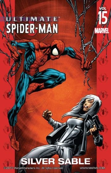 Ultimate Spider-Man  Vol. 15: Si...