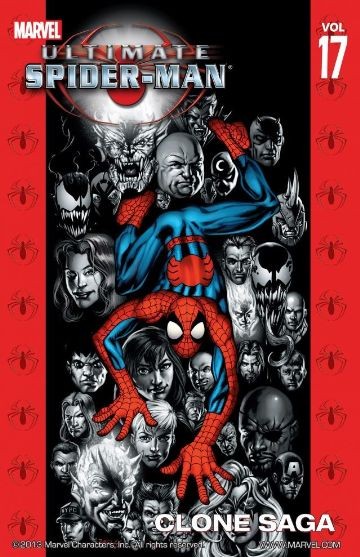 Ultimate Spider-Man  Vol. 17: Cl...