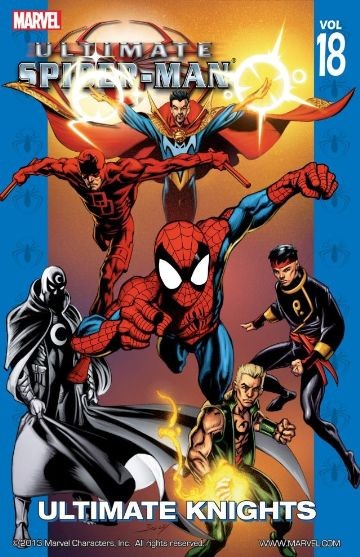 Ultimate Spider-Man  Vol. 18: Ul...