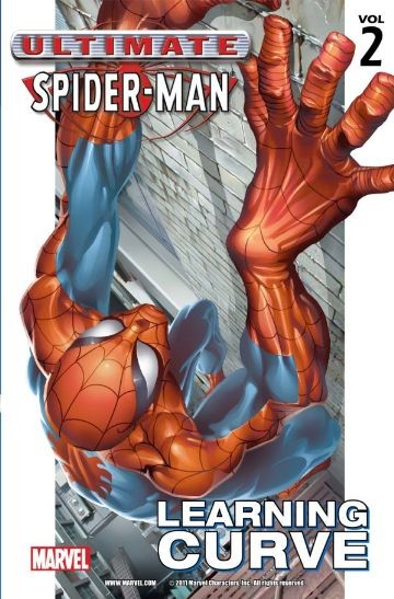 Ultimate Spider-Man  Vol. 2: Lea...