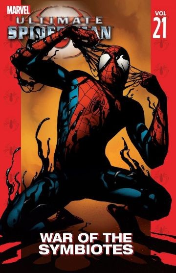 Ultimate Spider-Man Vol. 21...