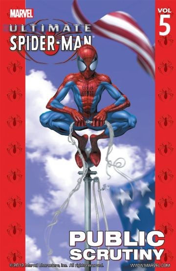 Ultimate Spider-Man  Vol. 5: Pub...