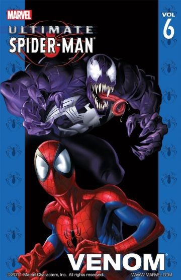 Ultimate Spider-Man  Vol. 6: Venom