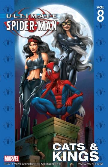 Ultimate Spider-Man  Vol. 8: Cat...