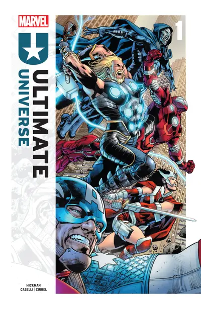 Ultimate Universe #1