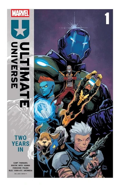 Ultimate Universe: Two Year...