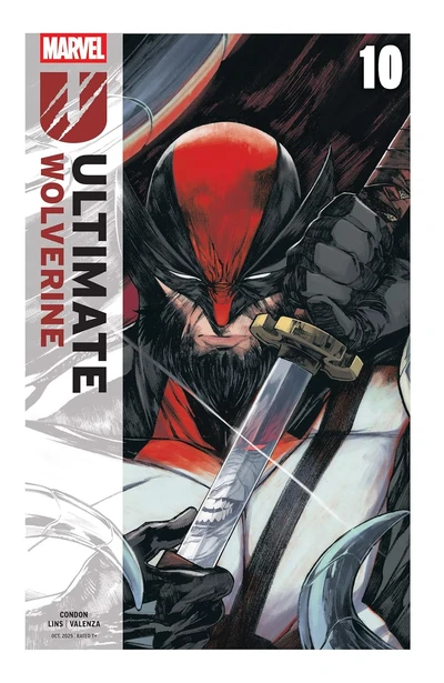 Ultimate Wolverine #10