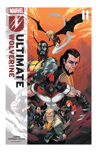 Ultimate Wolverine #11