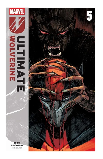 Ultimate Wolverine #5