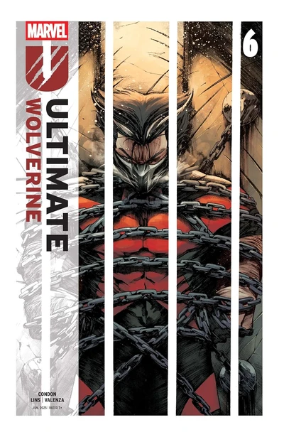 Ultimate Wolverine #6