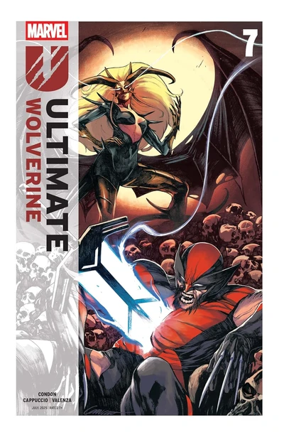 Ultimate Wolverine #7