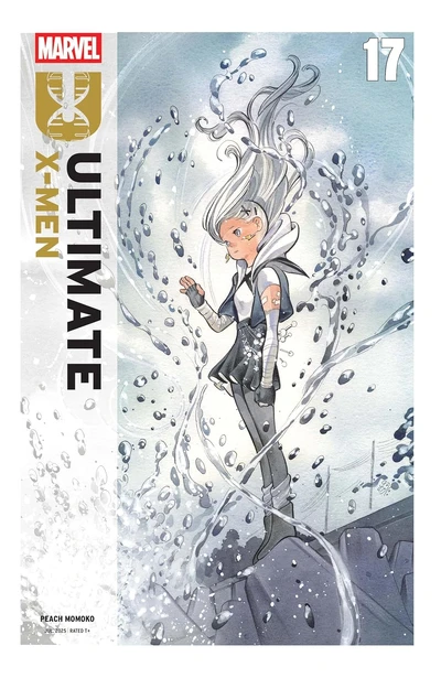 Ultimate X-Men #17