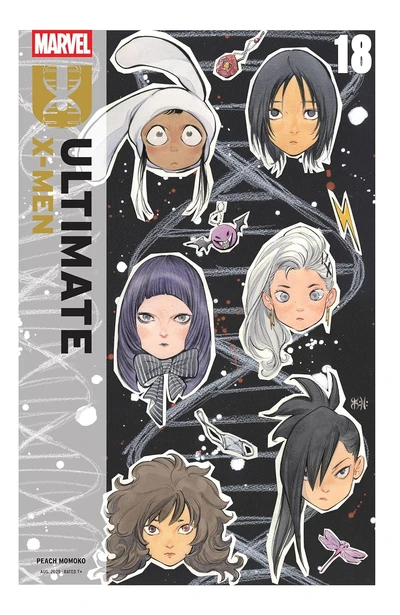 Ultimate X-Men #18