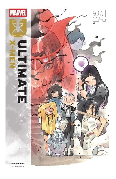 Ultimate X-Men #24