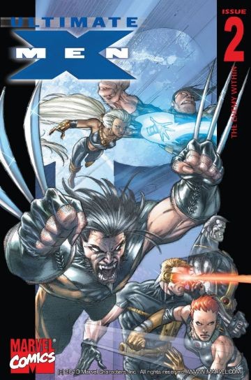 Ultimate X-Men #2
