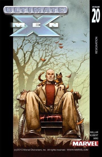 Ultimate X-Men #20