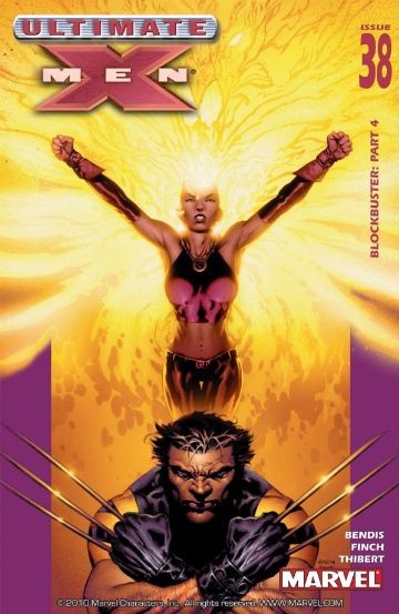 Ultimate X-Men #38