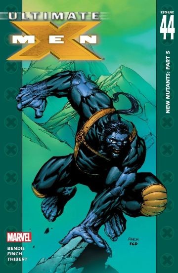 Ultimate X-Men #44