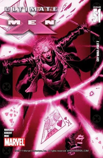Ultimate X-Men #51