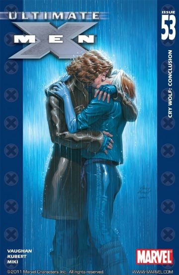 Ultimate X-Men #53