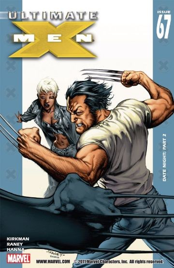 Ultimate X-Men #67