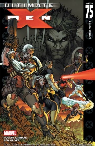 Ultimate X-Men #75