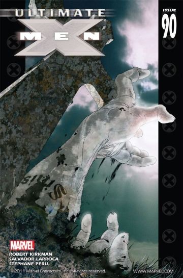 Ultimate X-Men #90