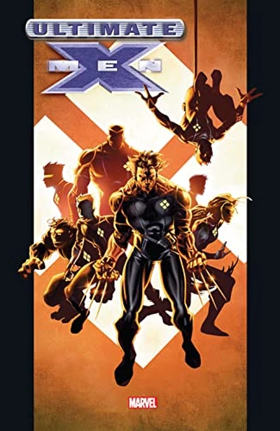 Ultimate X-Men  Vol. 1 Omnibus