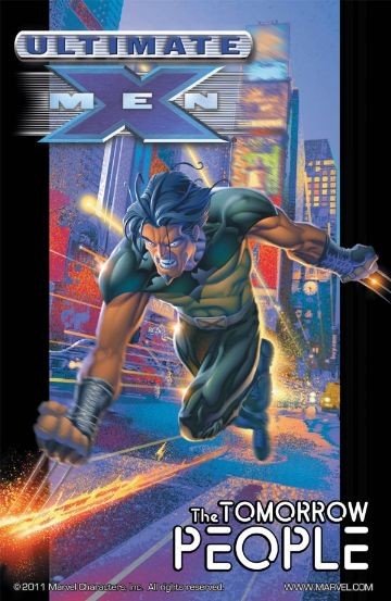 Ultimate X-Men  Vol. 1: The Tomo...