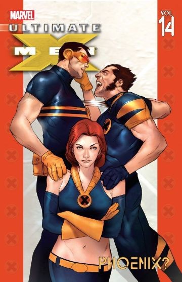 Ultimate X-Men  Vol. 14: Phoenix?