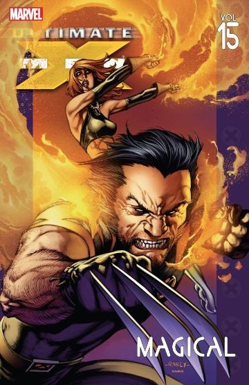 Ultimate X-Men  Vol. 15: Magical