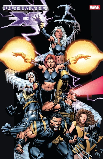 Ultimate X-Men  Vol. 2 Omnibus