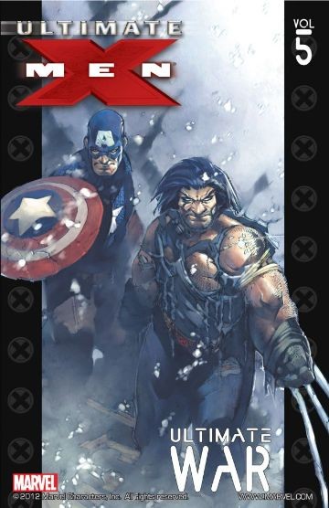 Ultimate X-Men  Vol. 5: Ultimate...