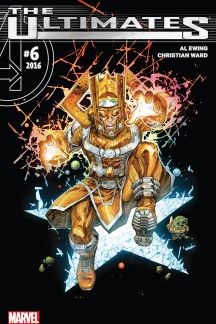 Ultimates #6