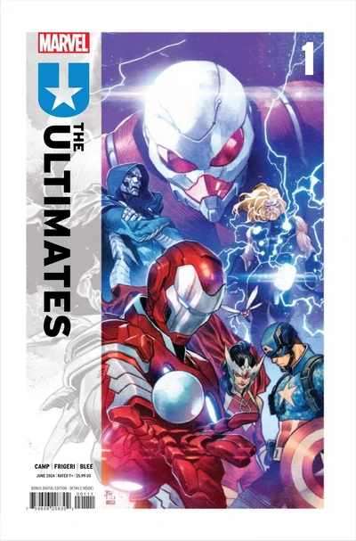 Ultimates (2024)
