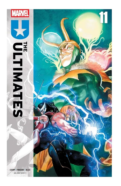 Ultimates #11