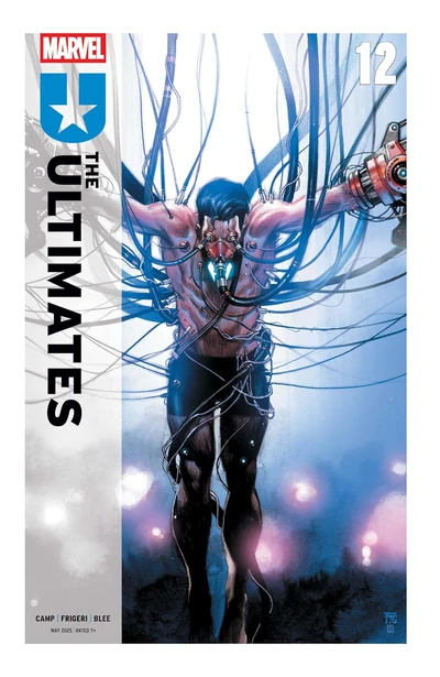 Ultimates #12