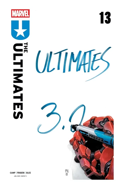 Ultimates #13
