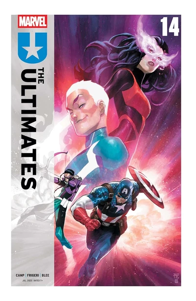 Ultimates #14