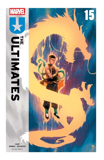 Ultimates #15