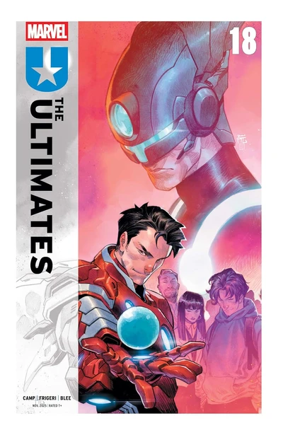 Ultimates #18