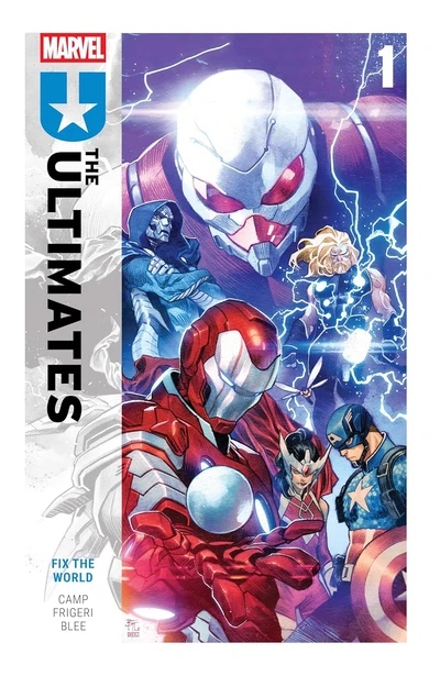 Ultimates  Vol. 1: Fix The World