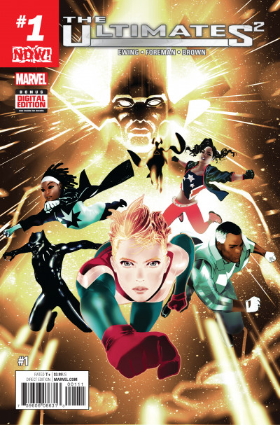 Ultimates 2 (2016)