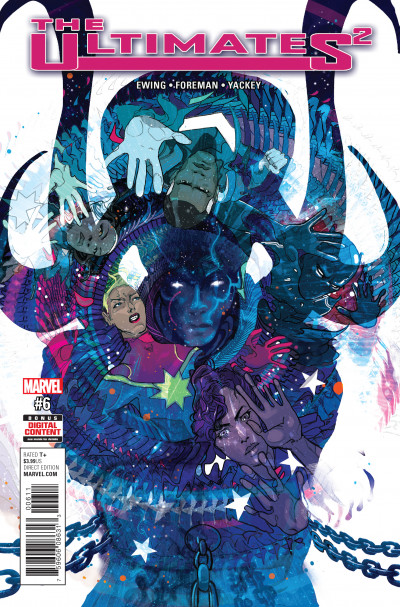 Ultimates 2 #6
