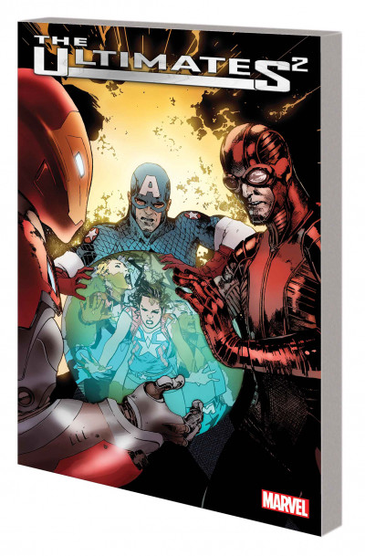 Ultimates 2  Vol. 2: Eternity War