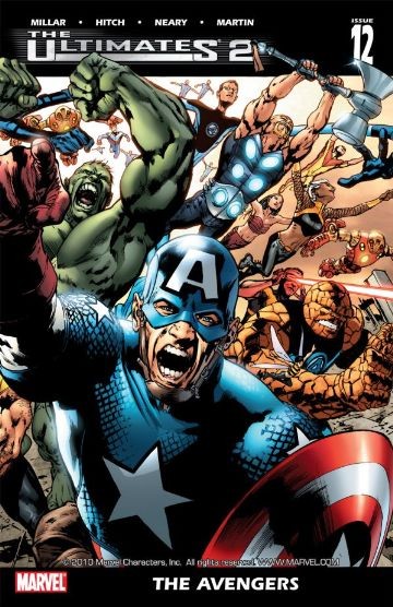 Ultimates 2 #12