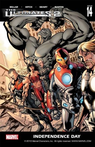 Ultimates 2 #14