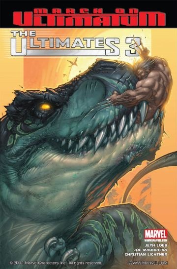 Ultimates 3 #3